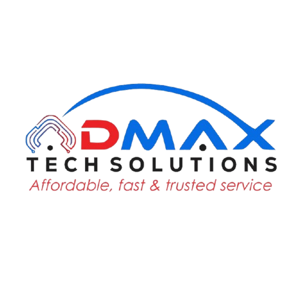 Admax Tech Solutions Logo